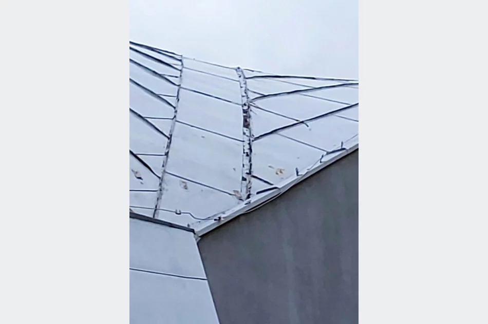 Remont dachu “konieczny i naglący” - zdjęcie 19