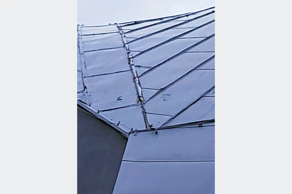 Remont dachu “konieczny i naglący” - zdjęcie 20