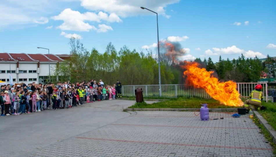 Dzień z bezpieczeństwem w ruchu drogowym - zdjęcie 1