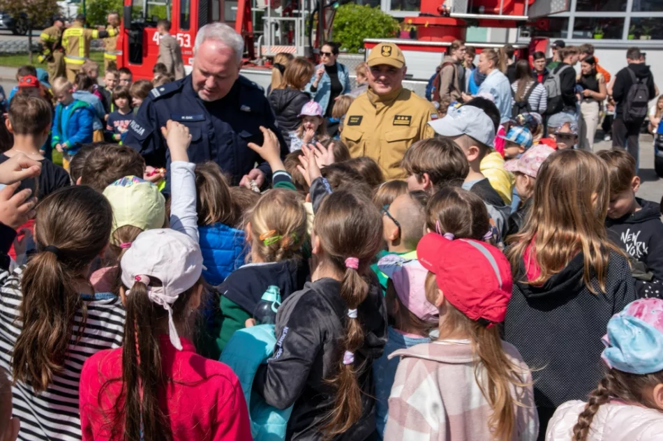 Dzień z bezpieczeństwem w ruchu drogowym - zdjęcie 2