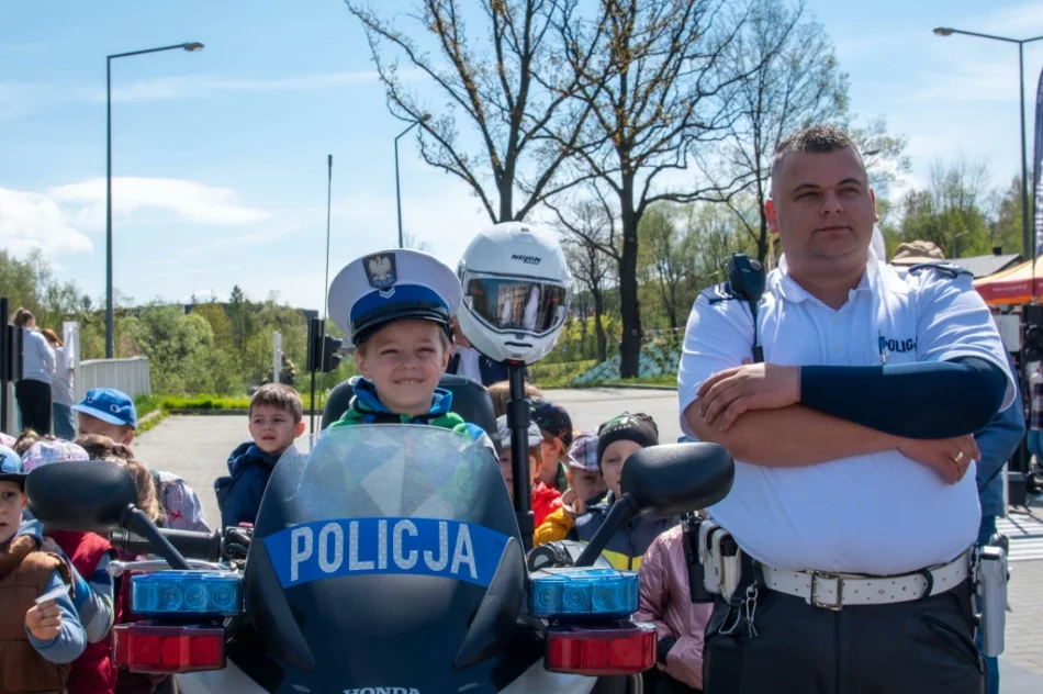 Dzień z bezpieczeństwem w ruchu drogowym - zdjęcie 3