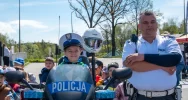 Dzień z bezpieczeństwem w ruchu drogowym - zdjęcie 3