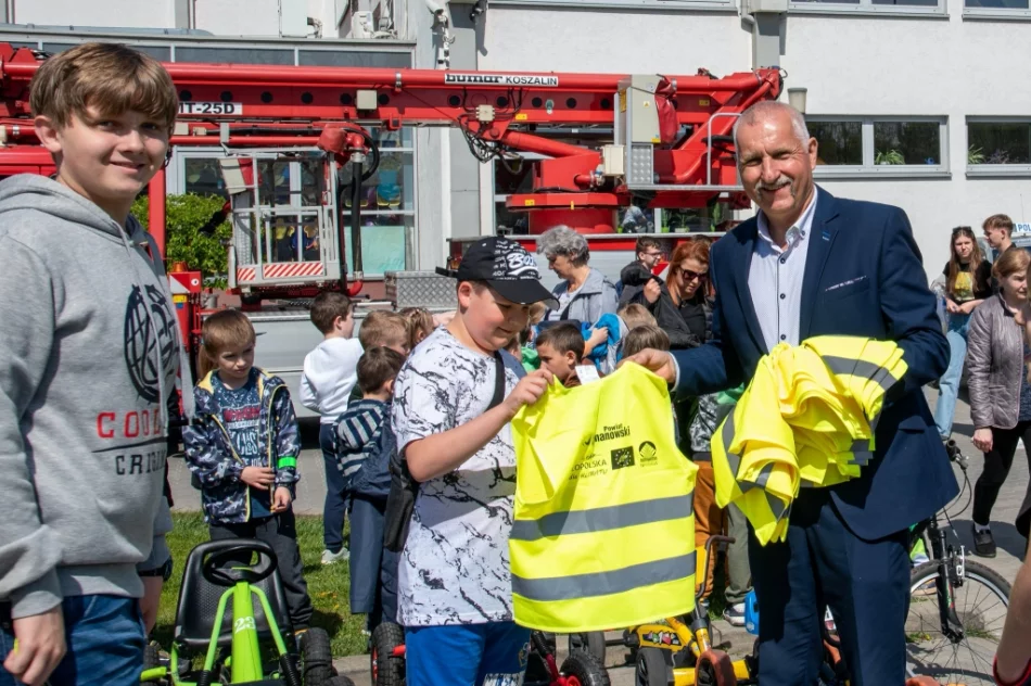 Dzień z bezpieczeństwem w ruchu drogowym - zdjęcie 5