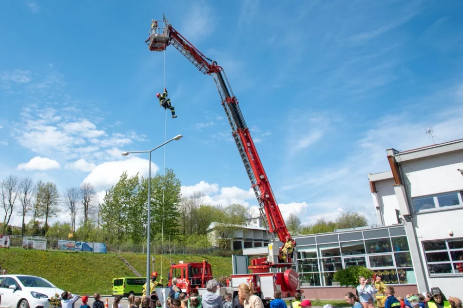 Dzień z bezpieczeństwem w ruchu drogowym - zdjęcie 6
