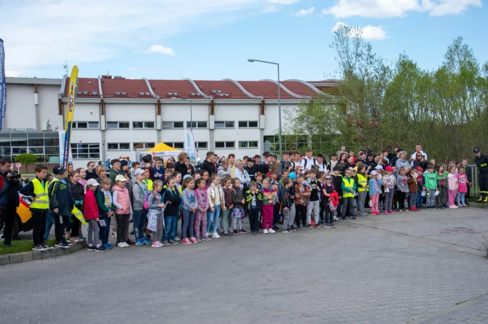 Dzień z bezpieczeństwem w ruchu drogowym - zdjęcie 7