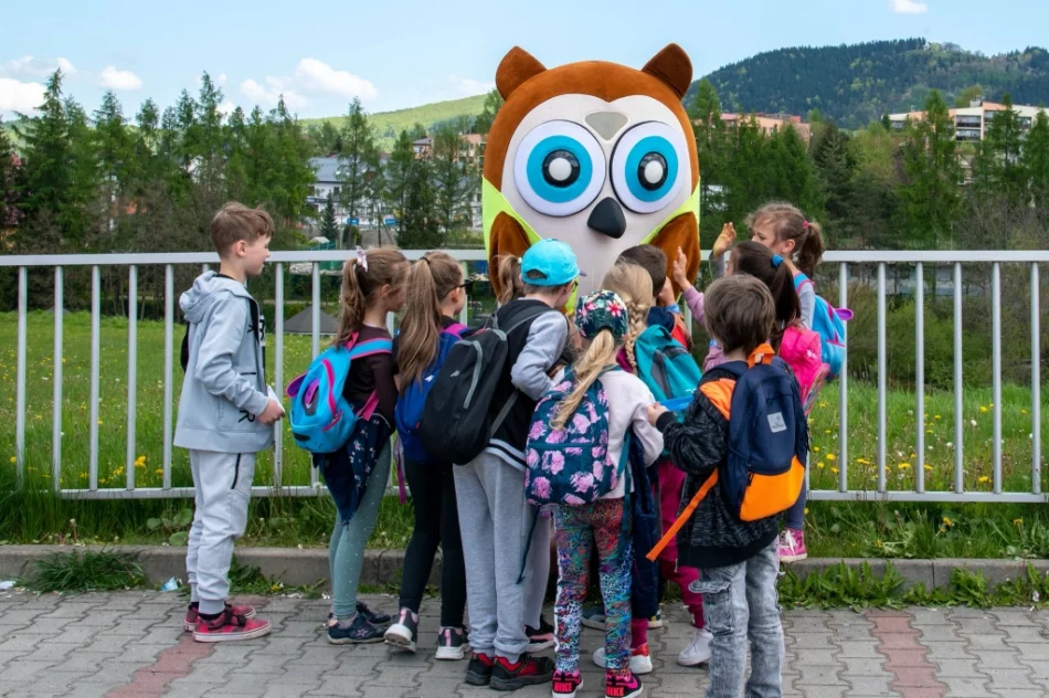 Dzień z bezpieczeństwem w ruchu drogowym - zdjęcie 13