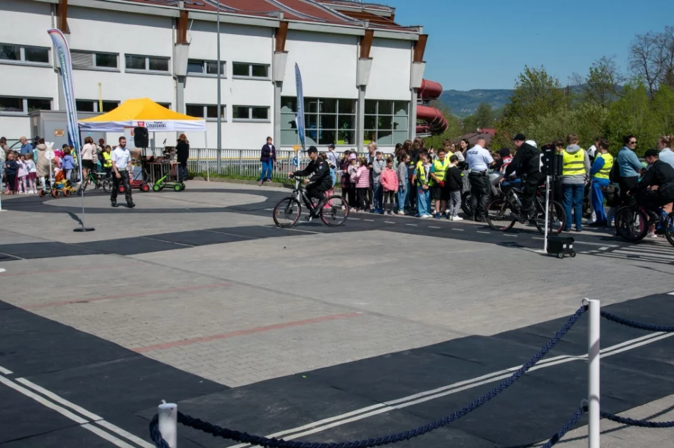 Dzień z bezpieczeństwem w ruchu drogowym - zdjęcie 18