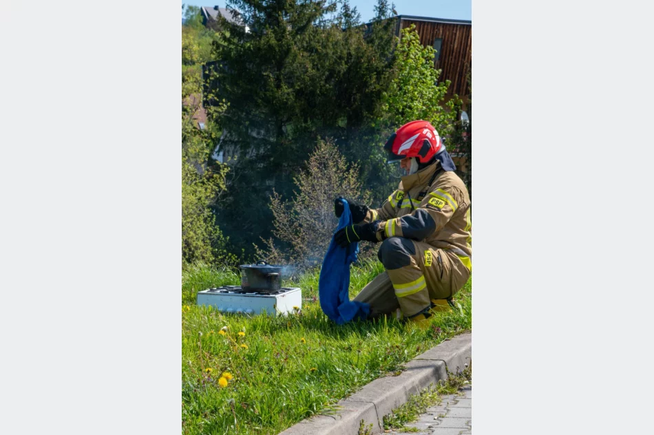 Dzień z bezpieczeństwem w ruchu drogowym - zdjęcie 19