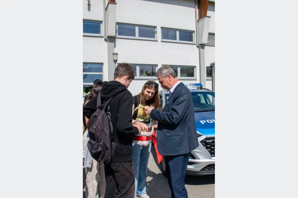 Dzień z bezpieczeństwem w ruchu drogowym - zdjęcie 20