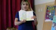 Spotkanie z autorką i położną - zdjęcie 3
