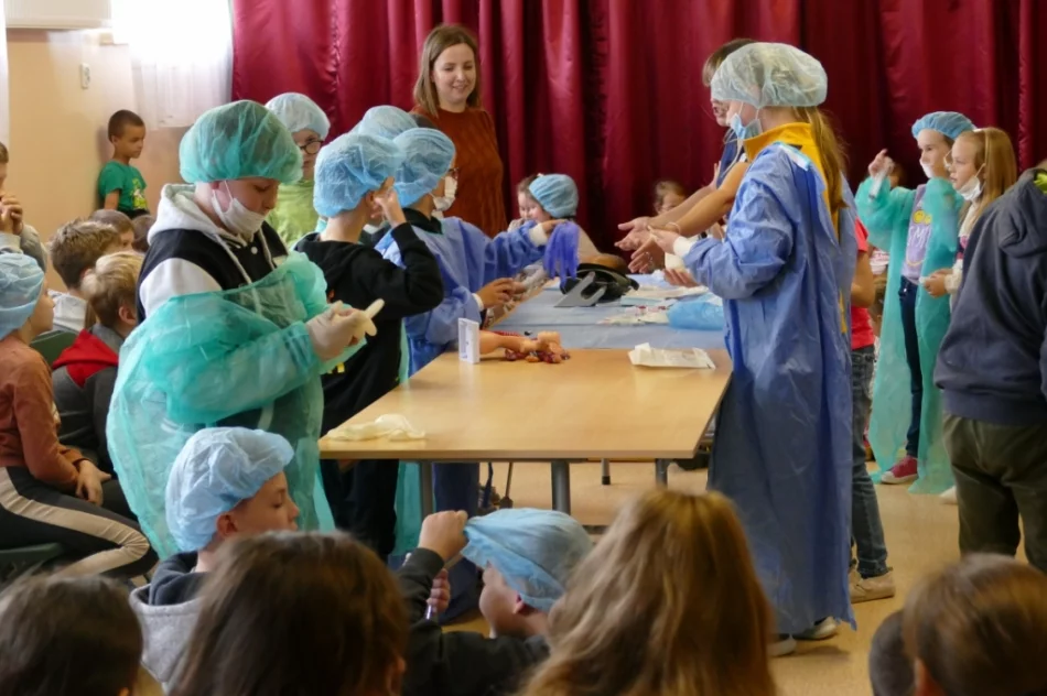 Spotkanie z autorką i położną - zdjęcie 4