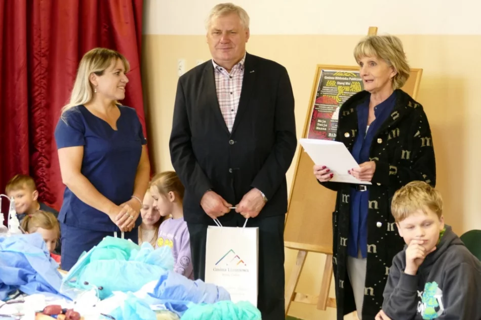 Spotkanie z autorką i położną - zdjęcie 7