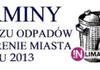 Terminy wywozu odpadów w roku 2013 - zdjęcie główne