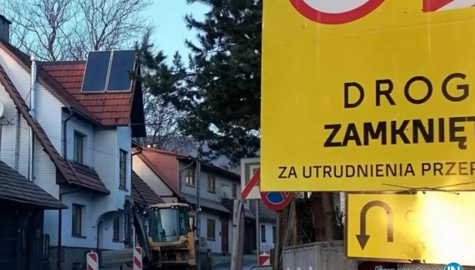 Droga nieprzejezdna przez dwa dni - zdjęcie 1