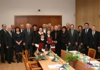 Mistrzowie Polski z wizytą w Urzędzie Miasta - zdjęcie główne