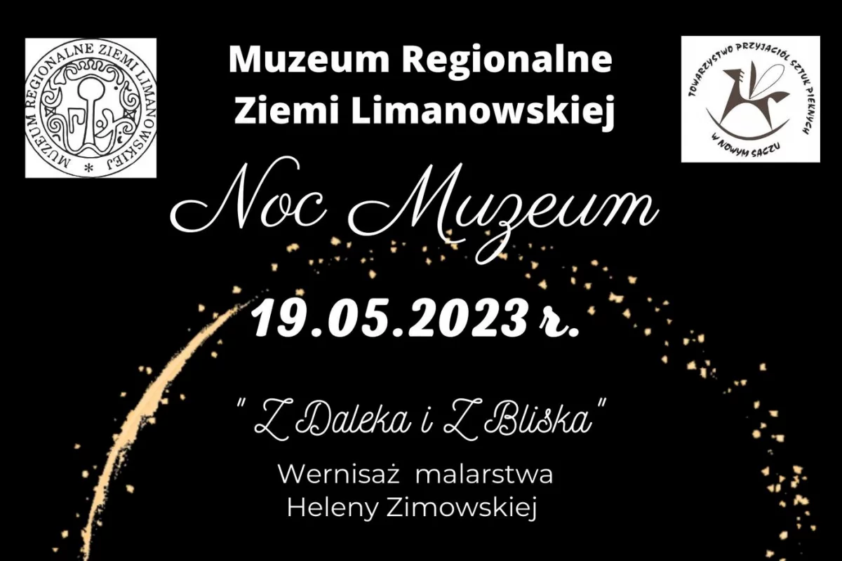 W Muzeum Regionalnym Ziemi Limanowskiej odbędzie się „NOC MUZEUM”