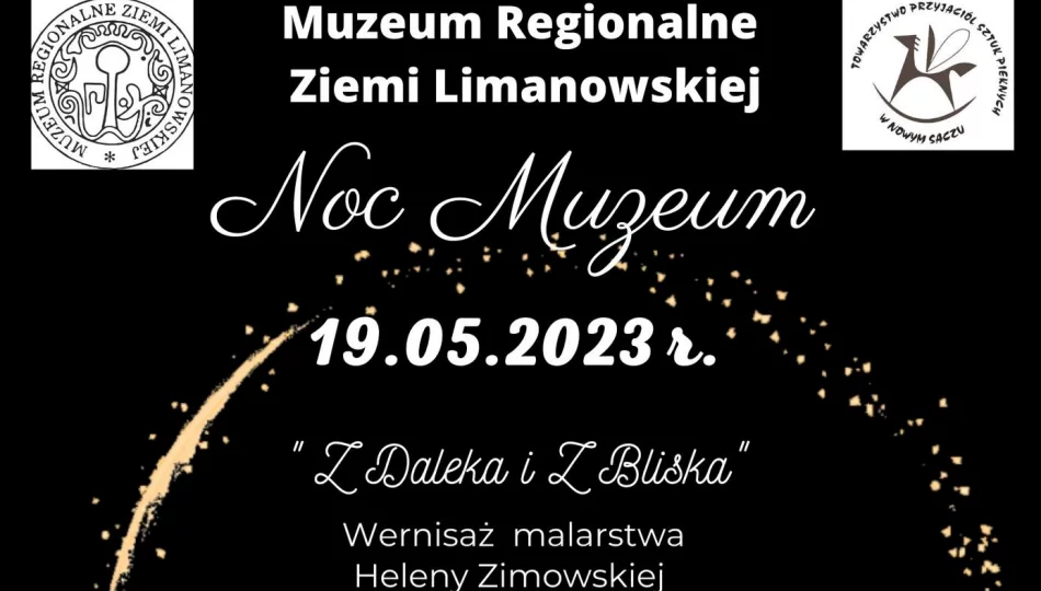 W Muzeum Regionalnym Ziemi Limanowskiej odbędzie się „NOC MUZEUM” - zdjęcie 1