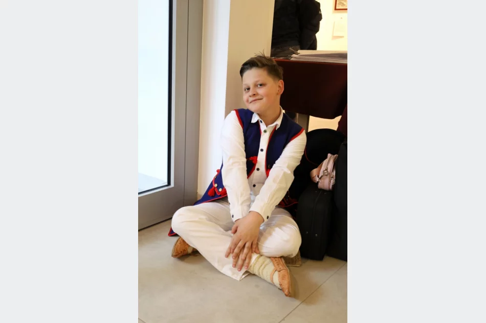 "Śladami Bohaterów" -Projekt Czerwonych Korali z Pisarzowej - zdjęcie 2