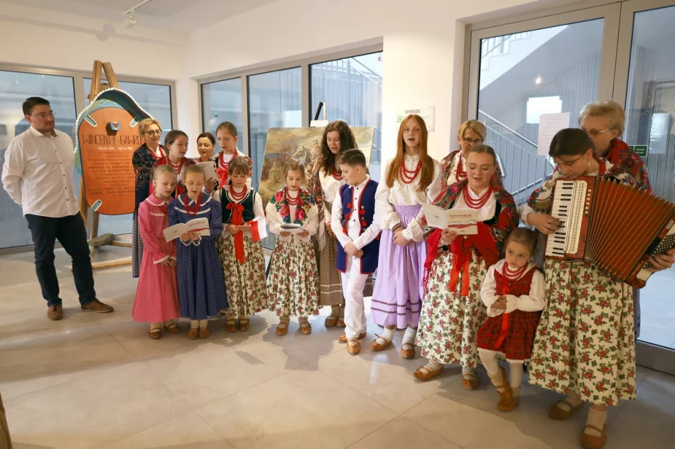 "Śladami Bohaterów" -Projekt Czerwonych Korali z Pisarzowej - zdjęcie 11