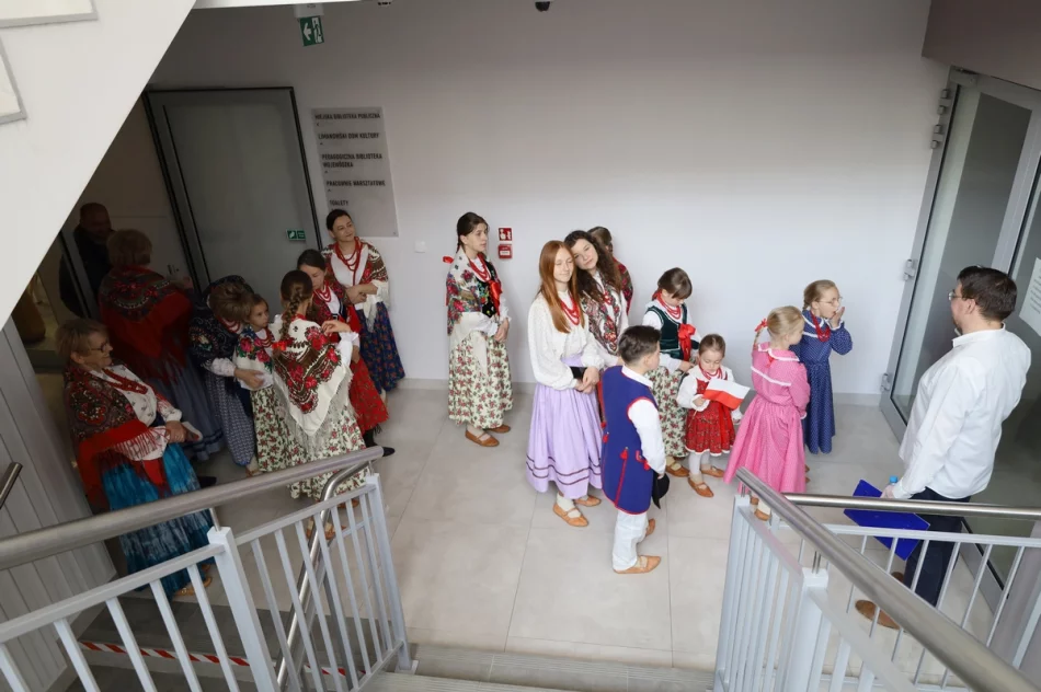 "Śladami Bohaterów" -Projekt Czerwonych Korali z Pisarzowej - zdjęcie 13