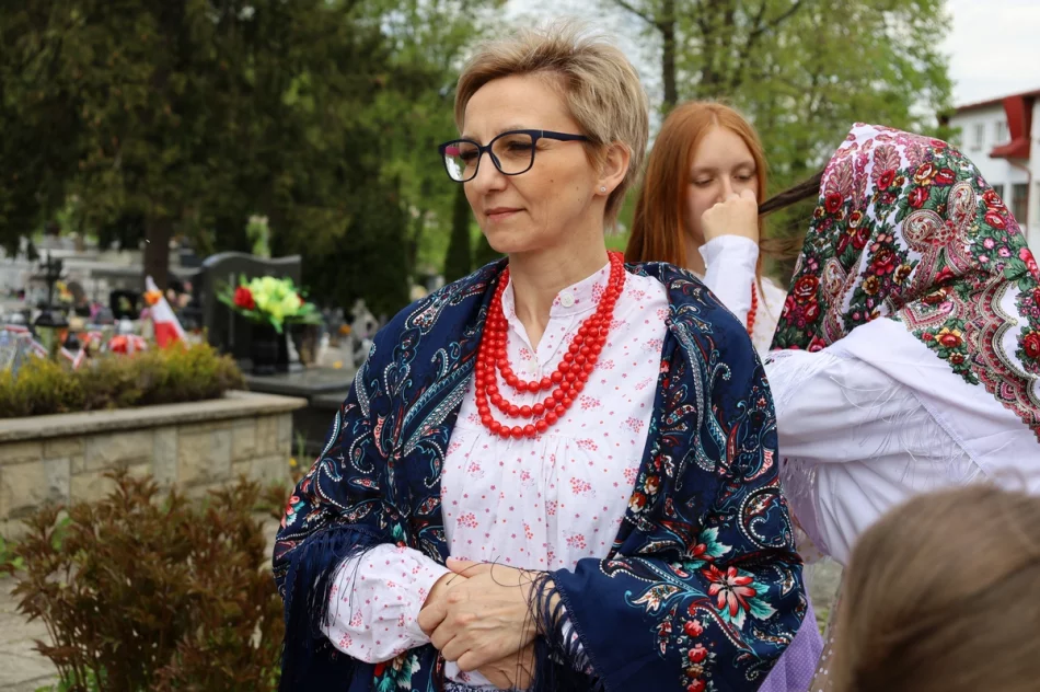 "Śladami Bohaterów" -Projekt Czerwonych Korali z Pisarzowej - zdjęcie 19