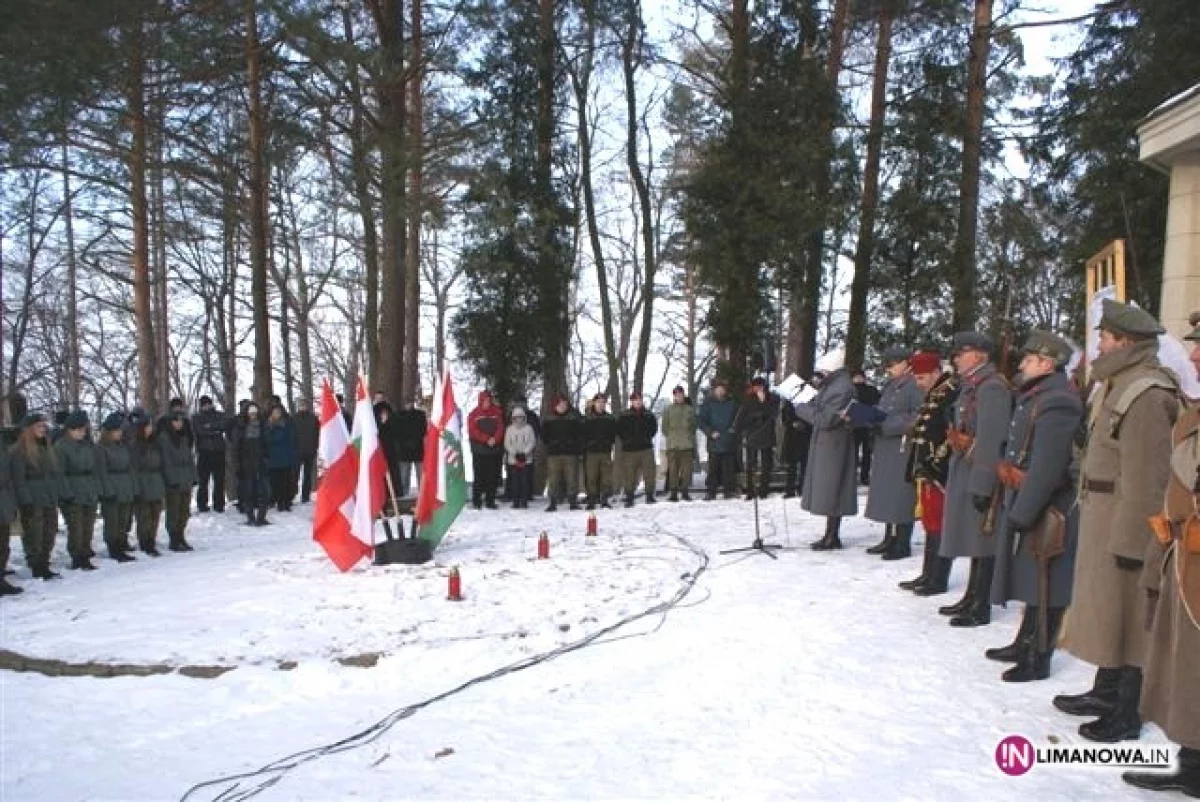 Uczczono rocznicę Bitwy pod Limanową