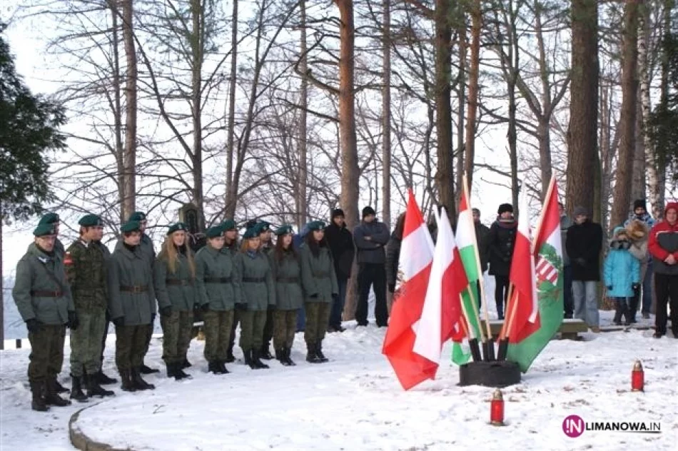 Uczczono rocznicę Bitwy pod Limanową - zdjęcie 4