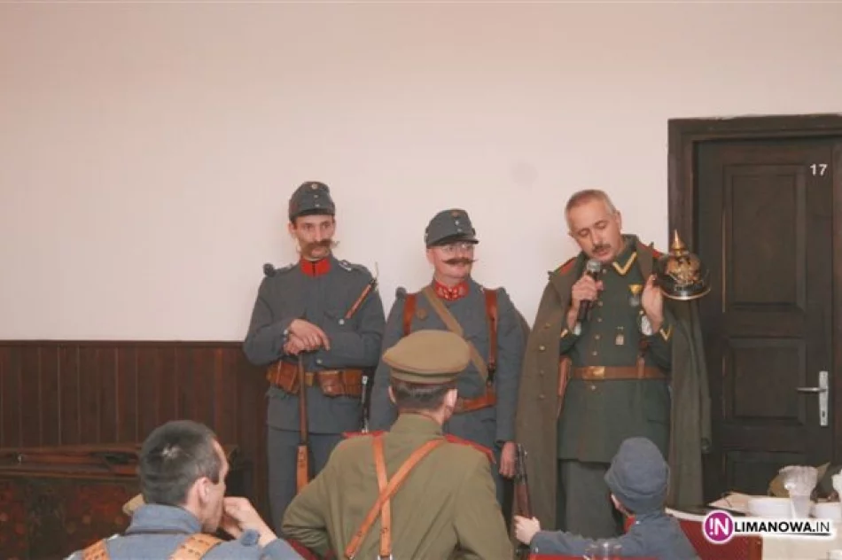 Wystawa 'W służbie cesarskiej Mości...-bitwa limanowska 1914' otwarta - zdjęcie 4