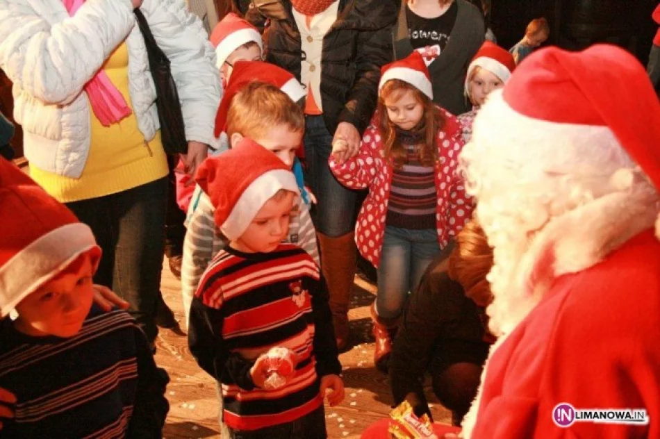 Spotkanie z Mikołajem! - zdjęcie 3