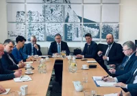 Politycy rozmawiali o budowie ważnej drogi - zdjęcie główne