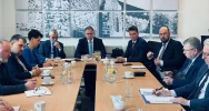 Politycy rozmawiali o budowie ważnej drogi - zdjęcie 4