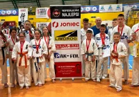 Karatecy ARS Limanowa – JONIEC Team rywalizowali w Będzinie - zdjęcie główne