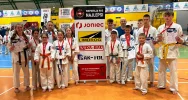 Karatecy ARS Limanowa – JONIEC Team rywalizowali w Będzinie - zdjęcie 2