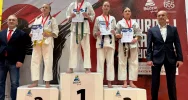 Karatecy ARS Limanowa – JONIEC Team rywalizowali w Będzinie - zdjęcie 4