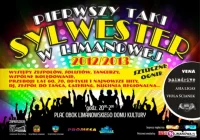 Burmistrz Miasta zaprasza na Sylwestra! - zdjęcie główne