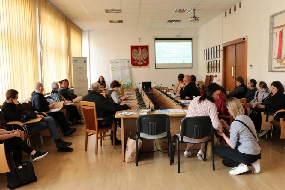 Odbyło się spotkanie i konsultacje z doradcą energetycznym - zdjęcie 2