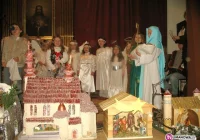 Konkurs Szopek i Grup Kolędniczych - zdjęcie główne