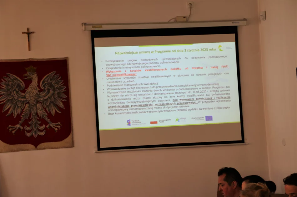 Odbyło się spotkanie i konsultacje z doradcą energetycznym - zdjęcie 4