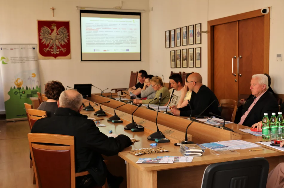 Odbyło się spotkanie i konsultacje z doradcą energetycznym - zdjęcie 5