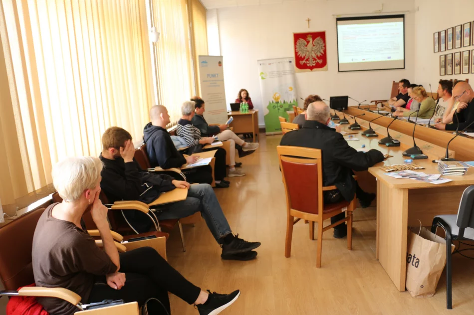 Odbyło się spotkanie i konsultacje z doradcą energetycznym - zdjęcie 6