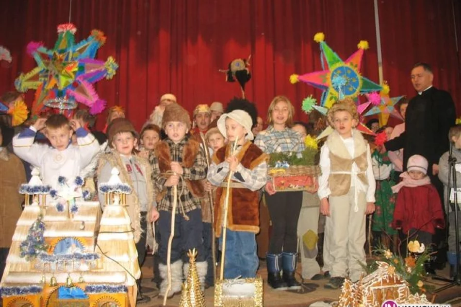 Konkurs Szopek i Grup Kolędniczych - zdjęcie 2