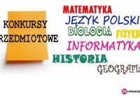 Sukcesy limanowskich uczniów w konkursach przedmiotowych - zdjęcie główne