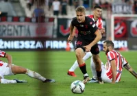 Sandecja zdegradowana. Wychowanek Harnasia musi pogodzić się ze spadkiem. - zdjęcie główne