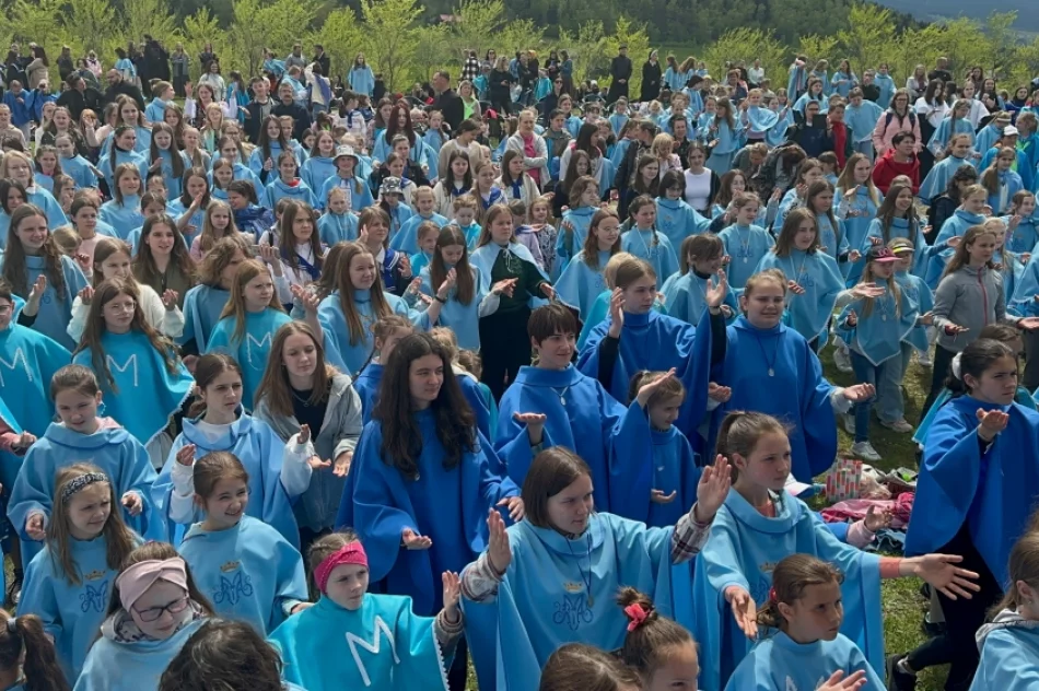 Ponad 2 tys. uczestniczek diecezjalnej pielgrzymki - zdjęcie 5