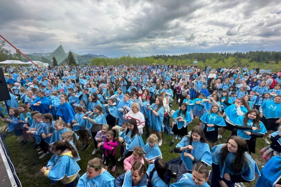 Ponad 2 tys. uczestniczek diecezjalnej pielgrzymki - zdjęcie 6
