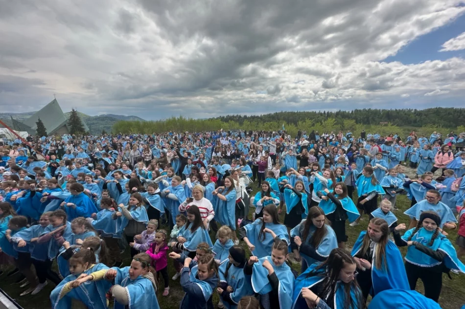 Ponad 2 tys. uczestniczek diecezjalnej pielgrzymki - zdjęcie 8