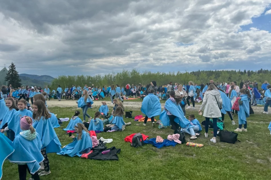 Ponad 2 tys. uczestniczek diecezjalnej pielgrzymki - zdjęcie 10
