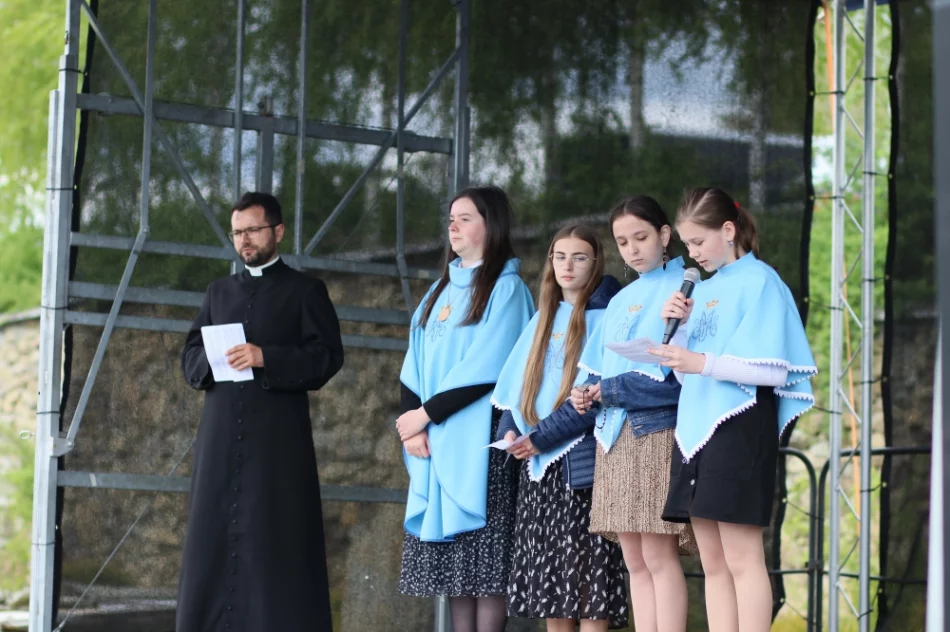 Ponad 2 tys. uczestniczek diecezjalnej pielgrzymki - zdjęcie 12