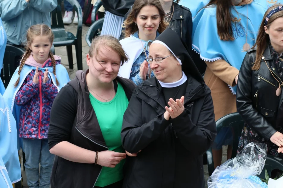 Ponad 2 tys. uczestniczek diecezjalnej pielgrzymki - zdjęcie 15