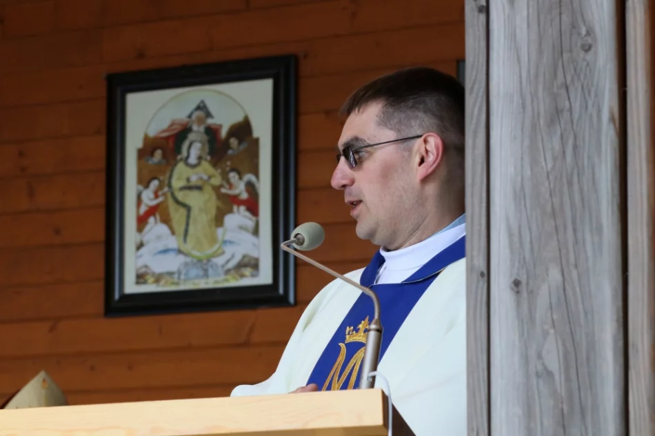 Ponad 2 tys. uczestniczek diecezjalnej pielgrzymki - zdjęcie 16